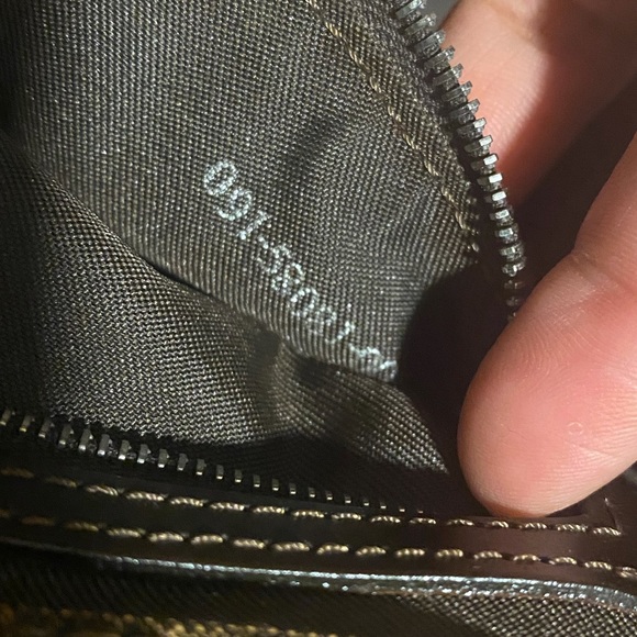 🤎👜Fendi Zucca Pattern Tote 👜🤎 - Picture 7 of 15